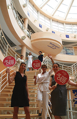 Visite du Vichy Thermal Spa Les Célestins le 13 juin, journée mondiale du bien-être