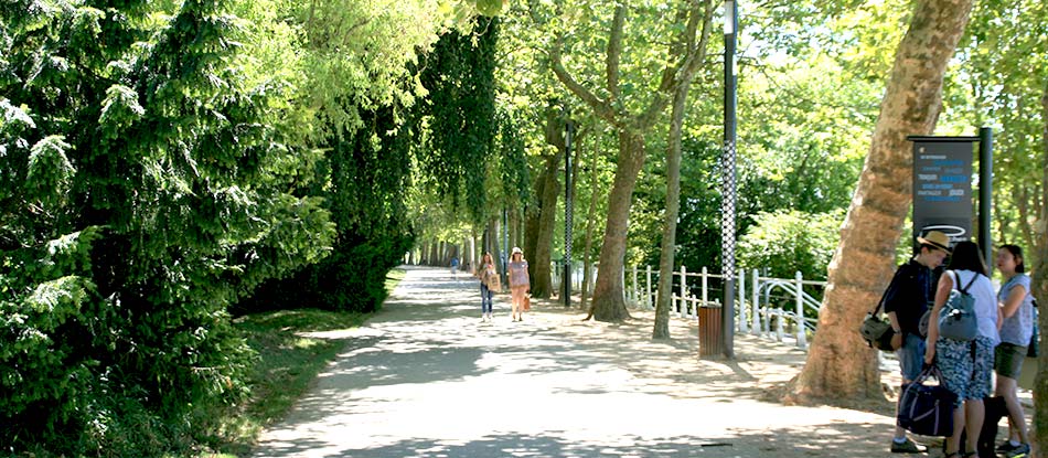 parc Napoléon III Vichy
