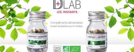 D-LAB : Les Instants Digestion & Détente disponibles dans le mini-bar chambre