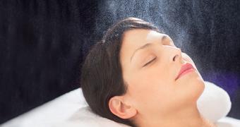 Cure soin de beauté Institut des Laboratoires Vichy Spa de beauté